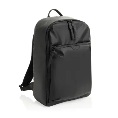 Zaino porta PC 16" OSLO RCS Swiss Peak con stampa