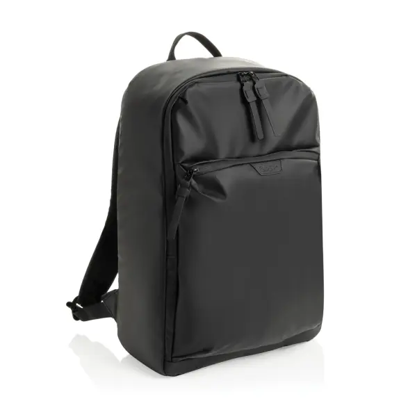 Zaino porta PC 16" OSLO RCS Swiss Peak con stampa - Immagine 1