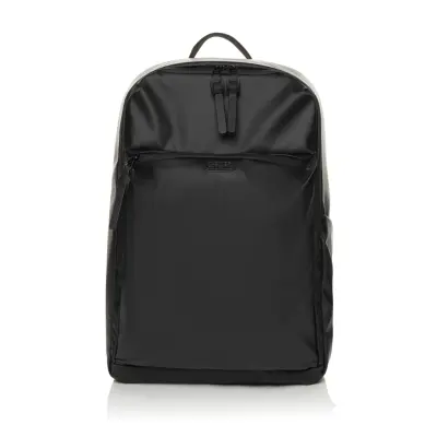 Zaino porta PC 16" OSLO RCS Swiss Peak con stampa - Immagine 2