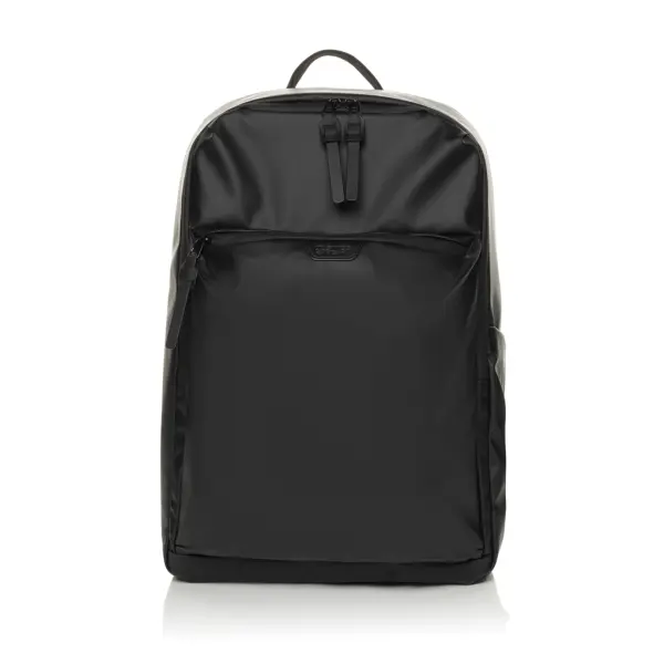 Zaino porta PC 16" OSLO RCS Swiss Peak con stampa - Immagine 2