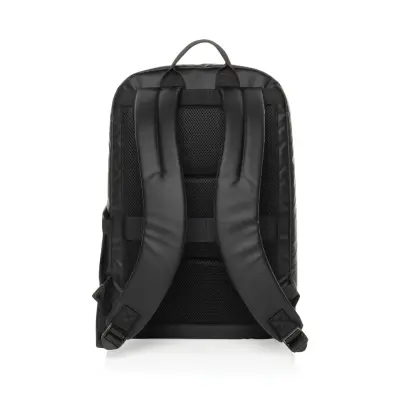 Zaino porta PC 16" OSLO RCS Swiss Peak con stampa - Immagine 3