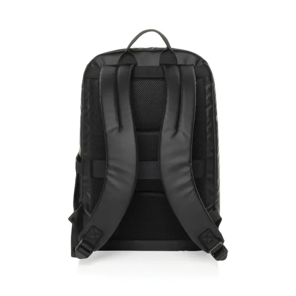 Zaino porta PC 16" OSLO RCS Swiss Peak con stampa - Immagine 3