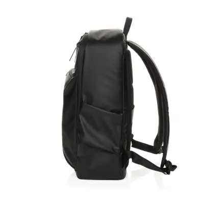 Zaino porta PC 16" OSLO RCS Swiss Peak con stampa - Immagine 4