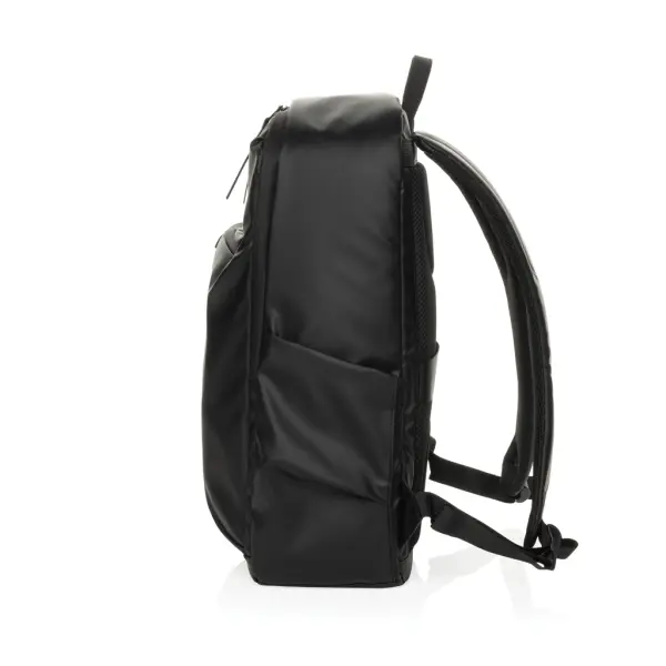 Zaino porta PC 16" OSLO RCS Swiss Peak con stampa - Immagine 4