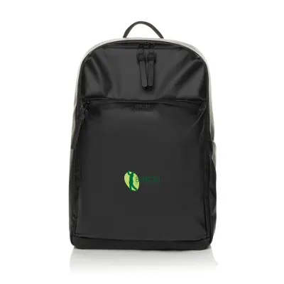 Zaino porta PC 16" OSLO RCS Swiss Peak con stampa - Immagine 8