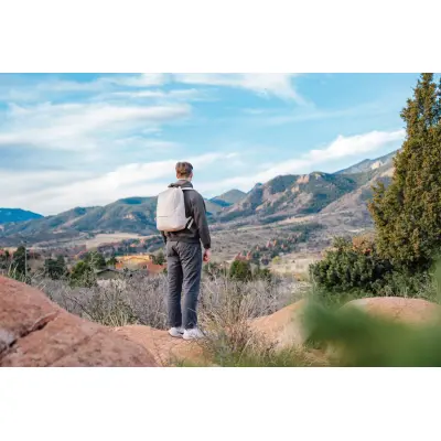 Zaino basic porta PC da 15,6" Armond in rPET AWARE™ - Immagine 18