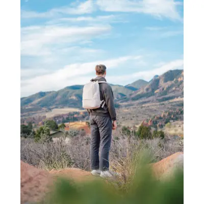 Zaino basic porta PC da 15,6" Armond in rPET AWARE™ - Immagine 19