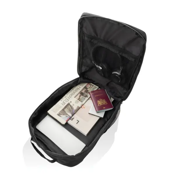 Zaino porta PC da 15,6" Essential Swiss Peak in rPET Aware™ - Immagine 9