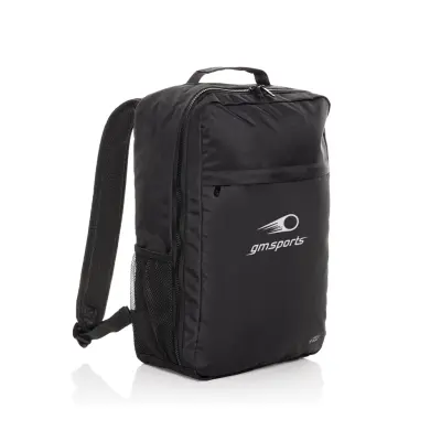 Zaino porta PC da 15,6" Essential Swiss Peak in rPET Aware™ - Immagine 10