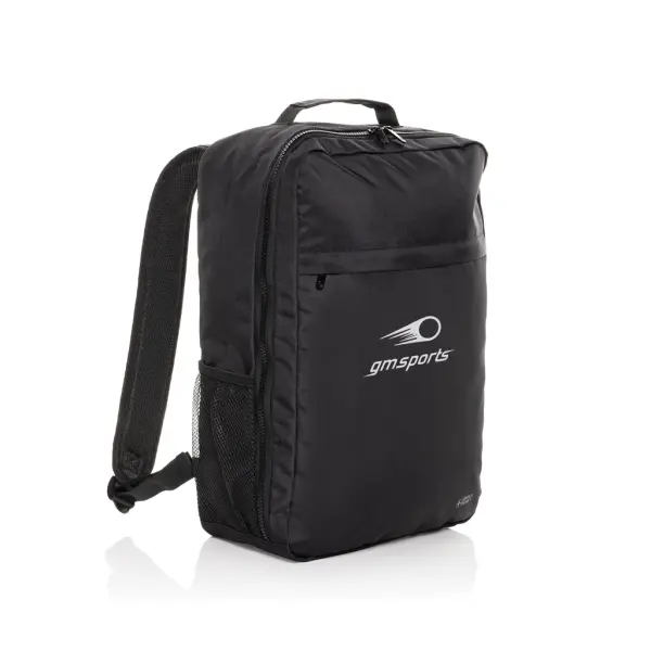 Zaino porta PC da 15,6" Essential Swiss Peak in rPET Aware™ - Immagine 10