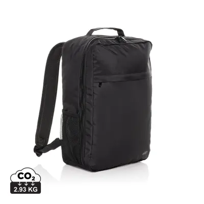 Zaino porta PC da 15,6" Essential Swiss Peak in rPET Aware™