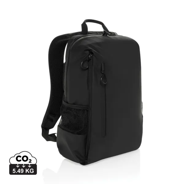 Zaino porta PC da 15,6" Lima in rPET Aware™ idrorepellente - Immagine 1