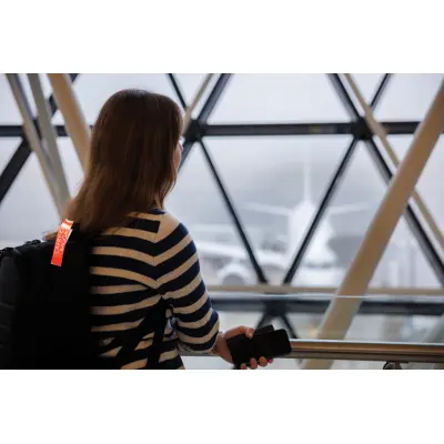 Zaino da viaggio Ace Free On Board in rPET Aware™ - Immagine 12
