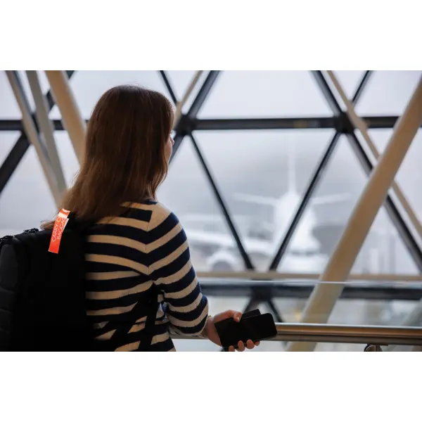 Zaino da viaggio Ace Free On Board in rPET Aware™ - Immagine 12