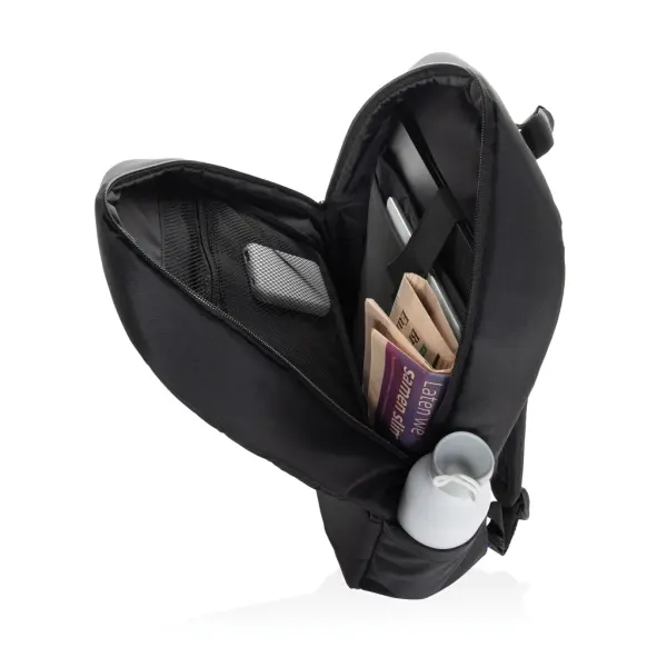 Zaino business porta PC 15,6" CityPack in rPET Aware™ - Immagine 4