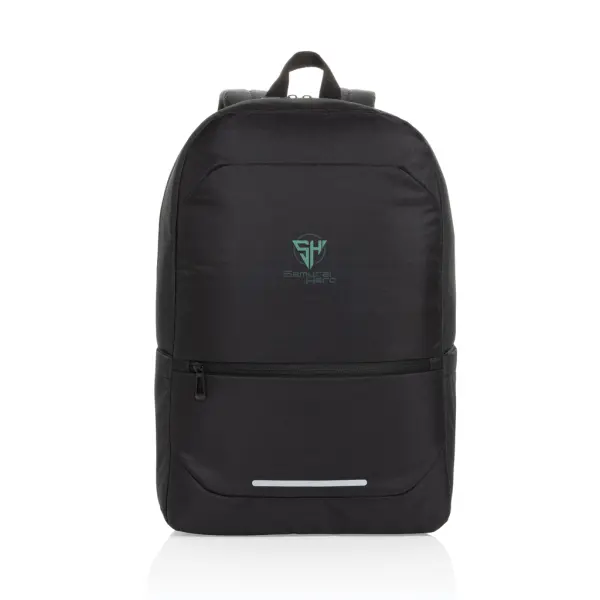 Zaino business porta PC 15,6" CityPack in rPET Aware™ - Immagine 6