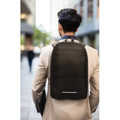 Zaino business porta PC 15,6" CityPack in rPET Aware™ - Immagine 7