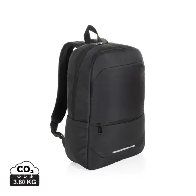 Zaino business porta PC 15,6" CityPack in rPET Aware™ - Immagine 1