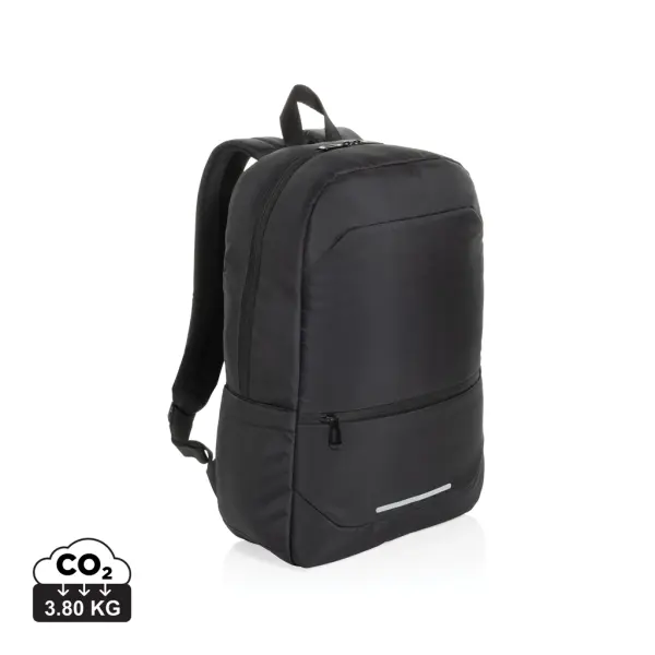 Zaino business porta PC 15,6" CityPack in rPET Aware™ - Immagine 1
