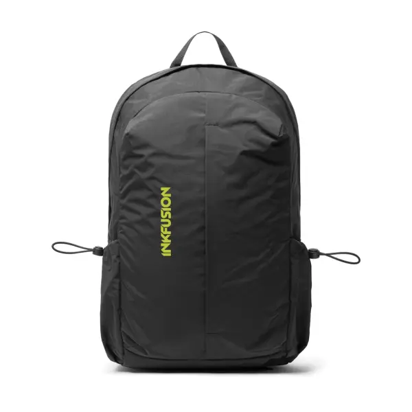 Zaino porta PC KENTO URBAN in nylon RCS personalizzabile - Immagine 6