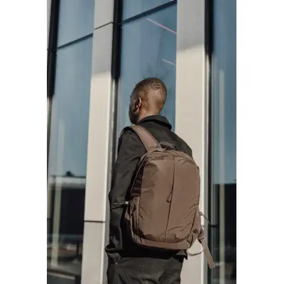 Zaino porta PC KENTO URBAN in nylon RCS personalizzabile - Immagine 13