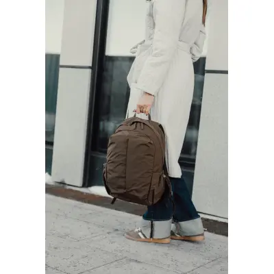 Zaino porta PC KENTO URBAN in nylon RCS personalizzabile - Immagine 15