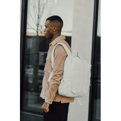 Zaino porta PC KENTO URBAN in nylon RCS personalizzabile - Immagine 21