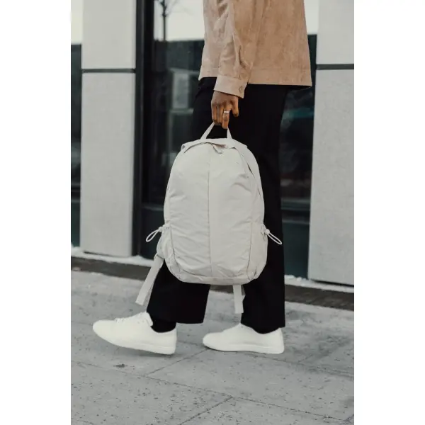 Zaino porta PC KENTO URBAN in nylon RCS personalizzabile - Immagine 23