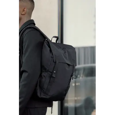 Zaino everyday KENTO URBAN personalizzato in nylon RCS - Immagine 8