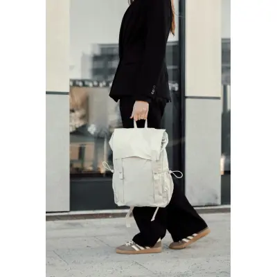 Zaino everyday KENTO URBAN personalizzato in nylon RCS - Immagine 22