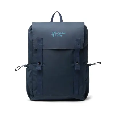 Zaino everyday KENTO URBAN personalizzato in nylon RCS - Immagine 29