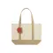 Shopper in cotone SHOP LOCAL AWARE™ 350gm2 personalizzabile - Anteprima 3