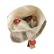 Shopper in cotone SHOP LOCAL AWARE™ 350gm2 personalizzabile - Anteprima 4