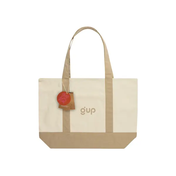 Shopper in cotone SHOP LOCAL AWARE™ 350gm2 personalizzabile - Immagine 5
