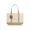 Shopper in cotone SHOP LOCAL AWARE™ 350gm2 personalizzabile - Anteprima 5