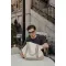 Shopper in cotone SHOP LOCAL AWARE™ 350gm2 personalizzabile - Anteprima 6