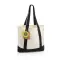Shopper in cotone SHOP LOCAL AWARE™ 350gm2 personalizzabile - Anteprima 9