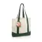 Shopper in cotone SHOP LOCAL AWARE™ 350gm2 personalizzabile - Anteprima 15