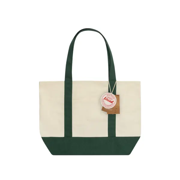 Shopper in cotone SHOP LOCAL AWARE™ 350gm2 personalizzabile - Immagine 16