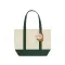 Shopper in cotone SHOP LOCAL AWARE™ 350gm2 personalizzabile - Anteprima 16