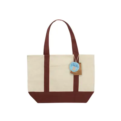 Shopper in cotone SHOP LOCAL AWARE™ 350gm2 personalizzabile - Immagine 23