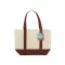 Shopper in cotone SHOP LOCAL AWARE™ 350gm2 personalizzabile - Anteprima 23