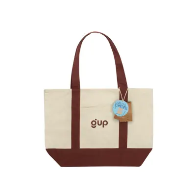 Shopper in cotone SHOP LOCAL AWARE™ 350gm2 personalizzabile - Immagine 24