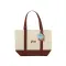 Shopper in cotone SHOP LOCAL AWARE™ 350gm2 personalizzabile - Anteprima 24