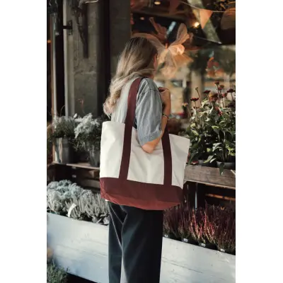 Shopper in cotone SHOP LOCAL AWARE™ 350gm2 personalizzabile - Immagine 26