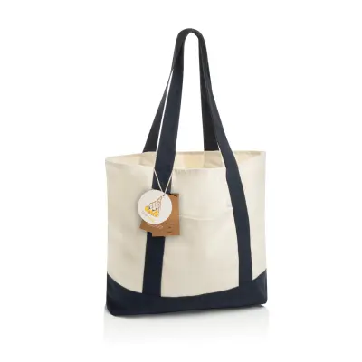 Shopper in cotone SHOP LOCAL AWARE™ 350gm2 personalizzabile - Immagine 29
