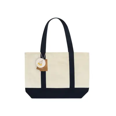 Shopper in cotone SHOP LOCAL AWARE™ 350gm2 personalizzabile - Immagine 30