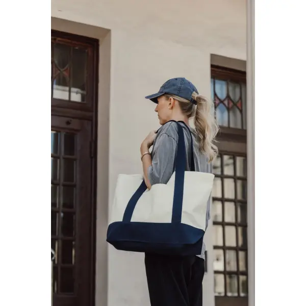 Shopper in cotone SHOP LOCAL AWARE™ 350gm2 personalizzabile - Immagine 33