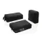 Set cubi da viaggio KENTO URBAN in rNylon RCS, 3 pezzi - Anteprima 1