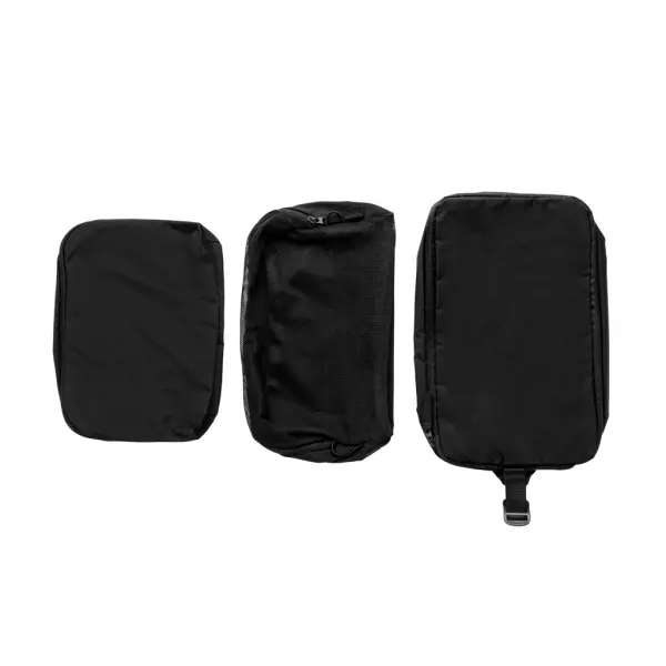 Set cubi da viaggio KENTO URBAN in rNylon RCS, 3 pezzi - Immagine 4